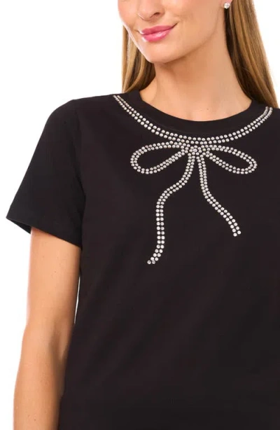 Cece T-shirt In Black