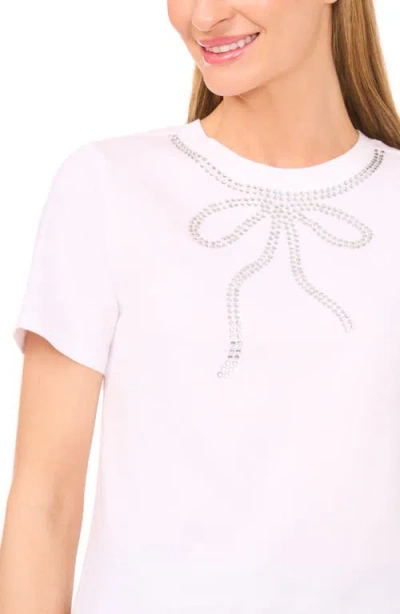 Cece T-shirt In White