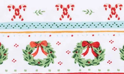 Angel Dear Kids' Nutcracker Fair Isle Long Sleeve Top & Leggings Set In Multi