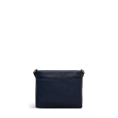 Radley Pickwick Small Ziptop Crossbody Bag In Blue