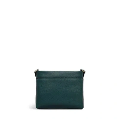 Radley Pickwick Small Ziptop Crossbody Bag In Green