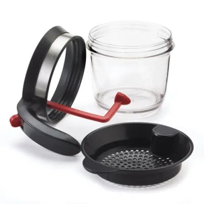 Cuisipro Deluxe Fat Separator In Black