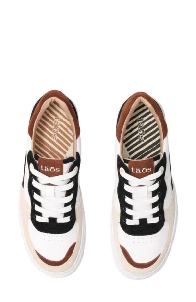 Taos Pop Soul Sneaker In Multi