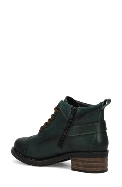 Taos Mini Cave Ankle Boot In Black