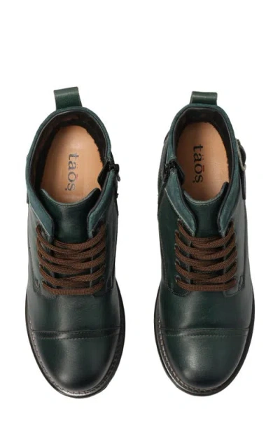 Taos Mini Cave Ankle Boot In Black