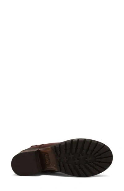 Taos Mini Cave Ankle Boot In Brown