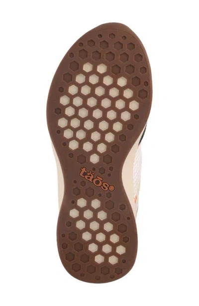 Taos Direction Sneaker In Neutral