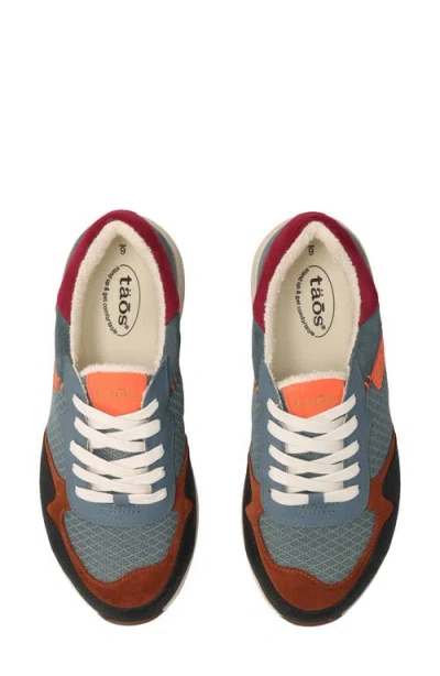 Taos Detour Sneaker In Multi