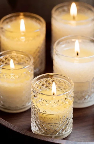 Agraria San Francisco Perfume Candle In White