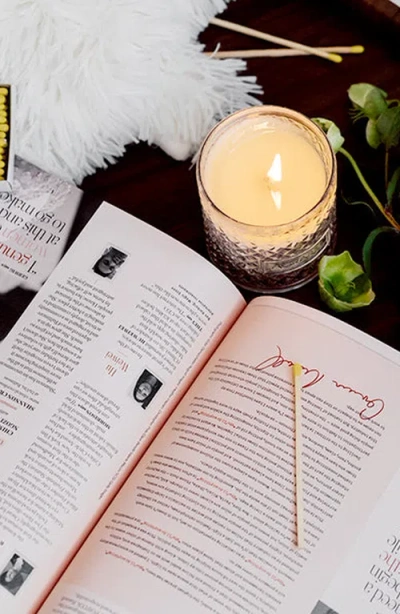 Agraria San Francisco Perfume Candle In White