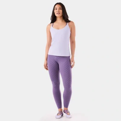 Tavi Pace Rib Tank In White
