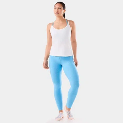 Tavi Pace Rib Tank In White