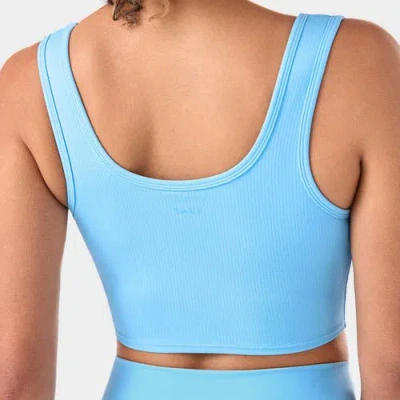 Tavi Nostalgia Support Tank In Blue
