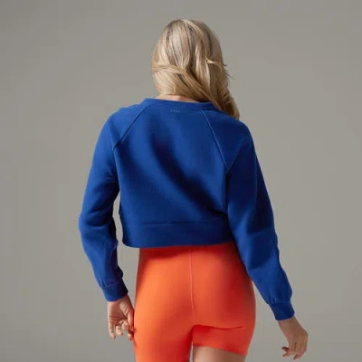 Tavi Easy Breezy Sweatshirt In Blue