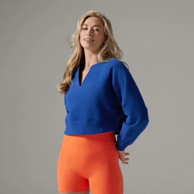 Tavi Easy Breezy Sweatshirt In Blue