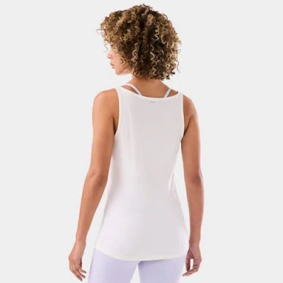 Tavi Fitted Swoop Tank In Multi