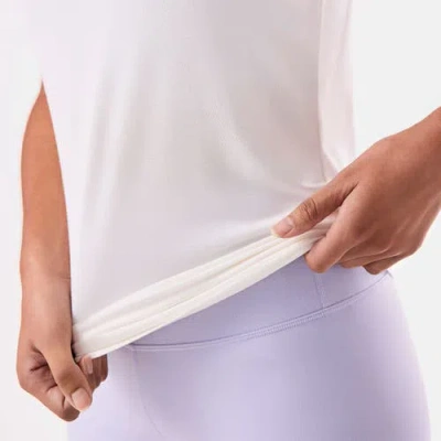 Tavi Fitted Swoop Tank In Multi