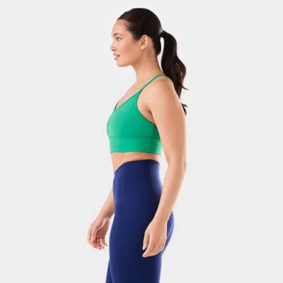 Tavi Boost Bra In Green