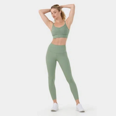 Tavi Boost Bra In Green