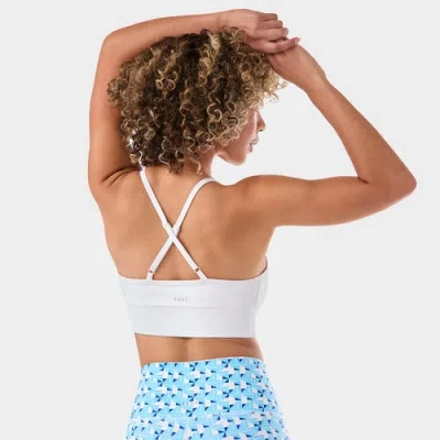 Tavi Boost Bra In White