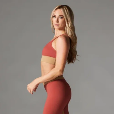 Tavi Boost Bra In Burgundy