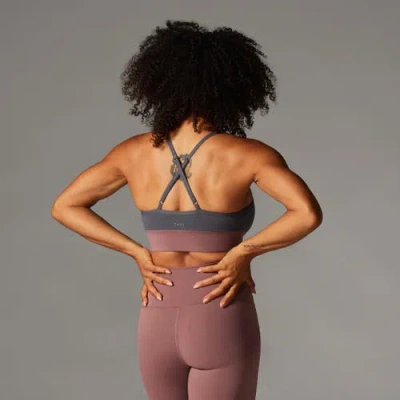 Tavi Boost Bra In Brown