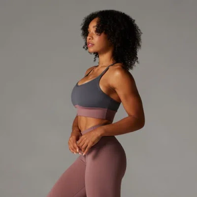 Tavi Boost Bra In Brown