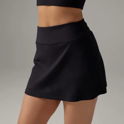 Tavi Active Skort In Black