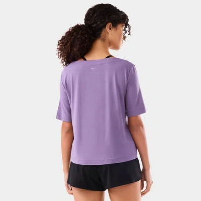Tavi Haven Tee In Purple