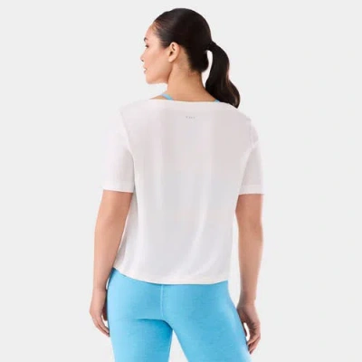 Tavi Haven Tee In White