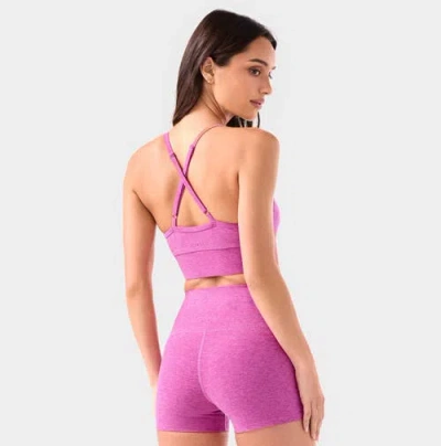 Tavi Cloud Boost Bra In Purple