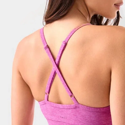 Tavi Cloud Boost Bra In Purple