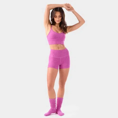 Tavi Cloud Boost Bra In Purple