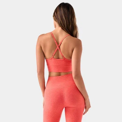 Tavi Cloud Boost Bra In Orange