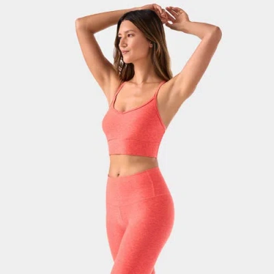 Tavi Cloud Boost Bra In Orange