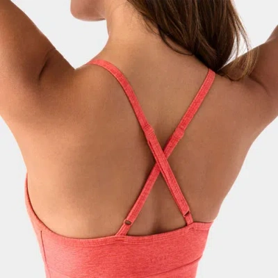 Tavi Cloud Boost Bra In Orange