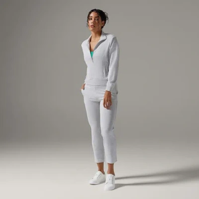 Tavi 3/4 Zip Cozy Fleece Pullover In Multi