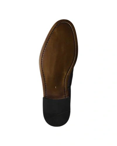 Charles Tyrwhitt Leather Tassel Loafer In Multi