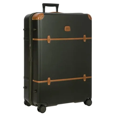 Bric's Bellagio 3 Spinner Suitcase In Green
