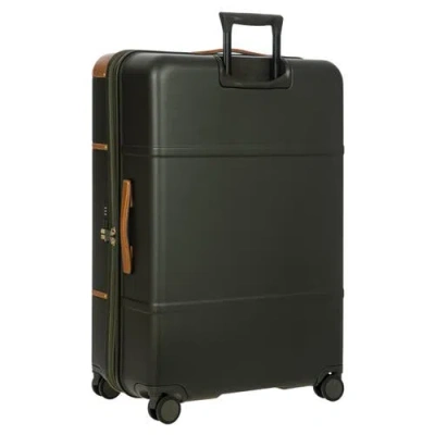Bric's Bellagio 3 Spinner Suitcase In Green