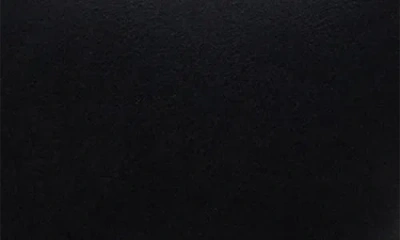 Mango Faux Leather Crossbody Bag In Black