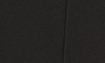 Mango Women's Flared Knitted Skirt In Black