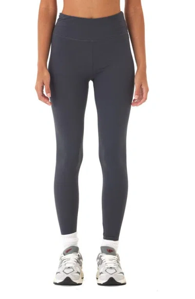 Threads 4 Thought Monica High Waist Crop Leggings In Multi