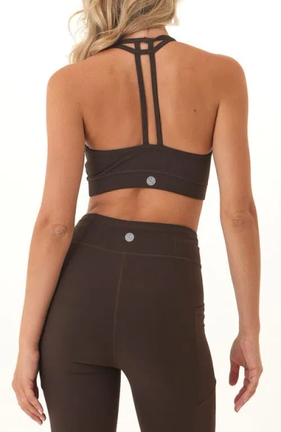 Threads 4 Thought Malana T-back Sports Bra In Multi