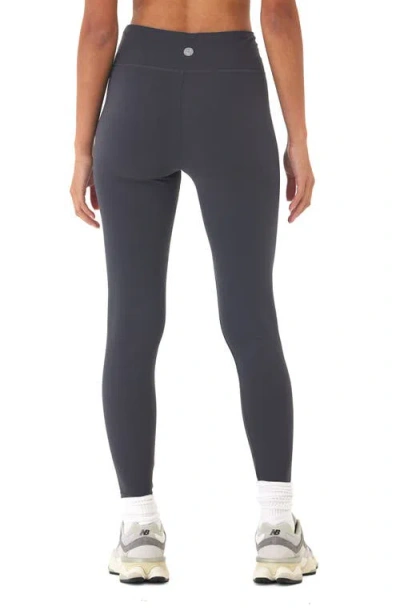 Threads 4 Thought Monica High Waist Crop Leggings In Multi