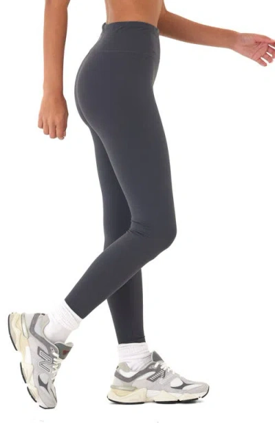 Threads 4 Thought Monica High Waist Crop Leggings In Multi