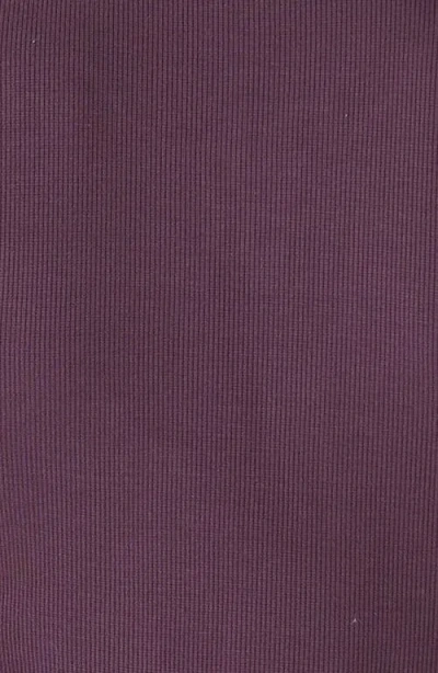 Threads 4 Thought Akia Feather Ribbed Henley In Multi