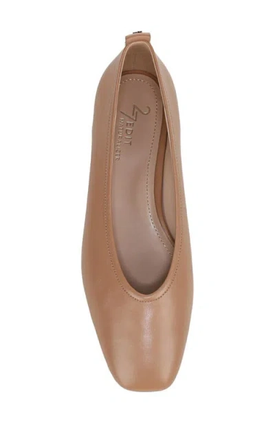 27 Edit Naturalizer Carla Flat In Neutral