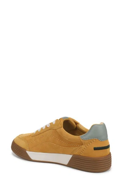 Naturalizer Wide Width Cami Sneaker In Yellow