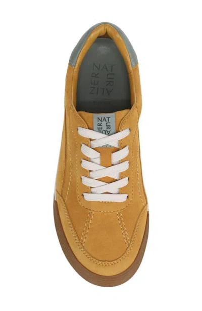 Naturalizer Wide Width Cami Sneaker In Yellow